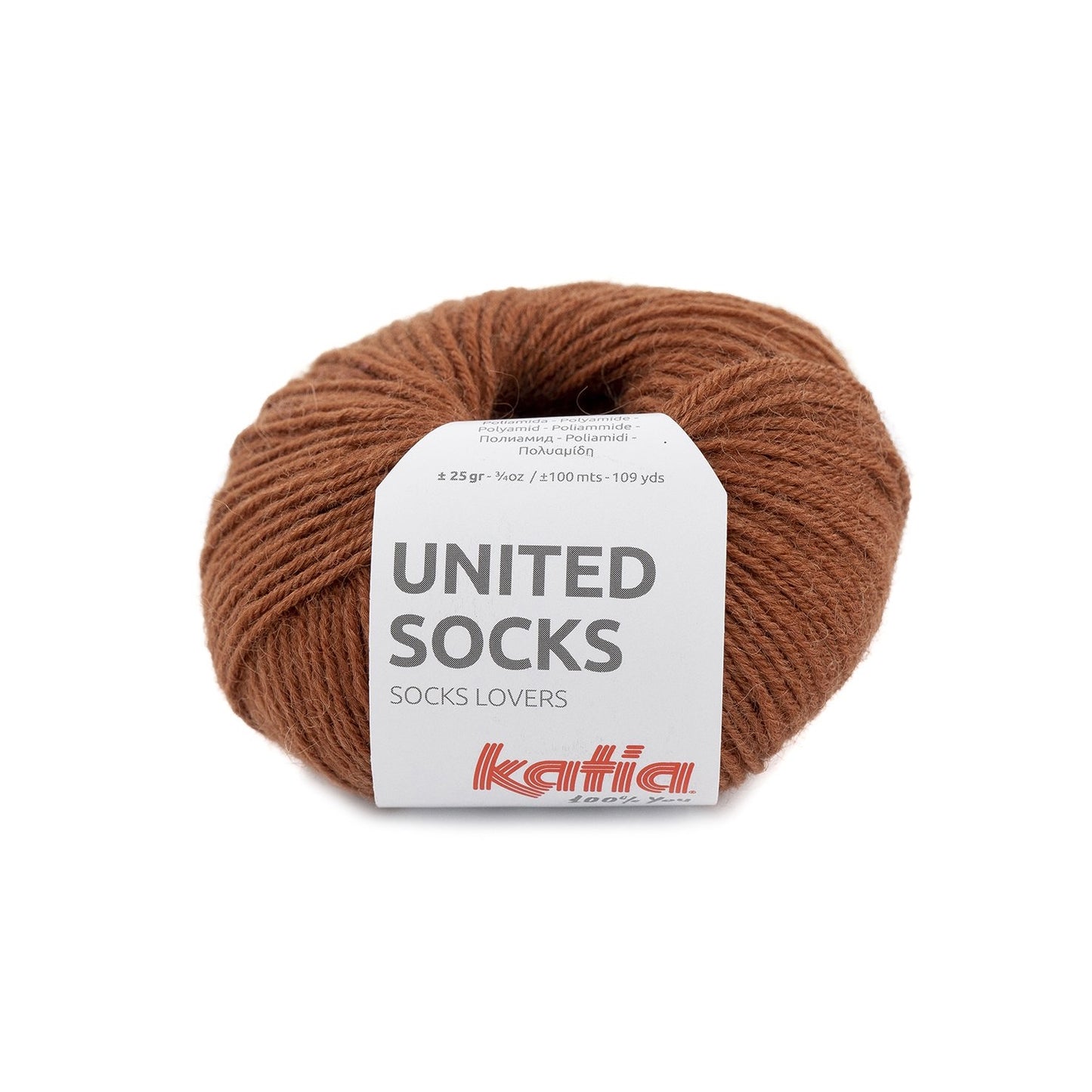 United Socks by Katia