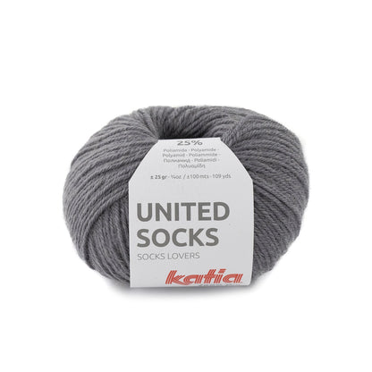 United Socks by Katia