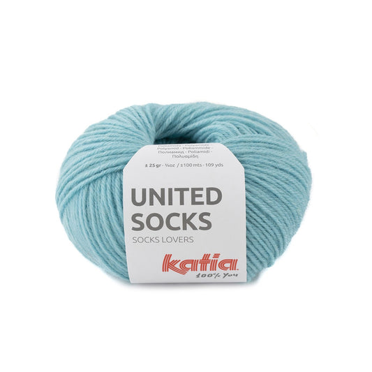 United Socks by Katia