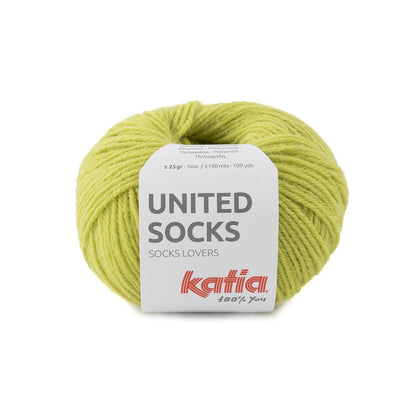 United Socks by Katia