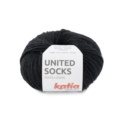 United Socks by Katia