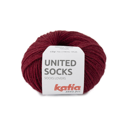 United Socks by Katia