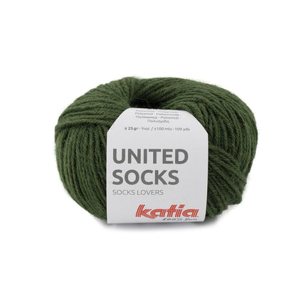 United Socks by Katia