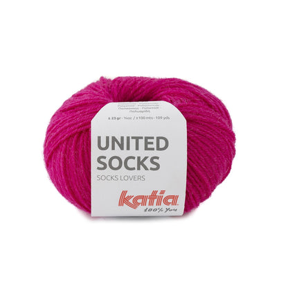 United Socks by Katia