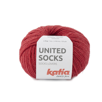 United Socks by Katia