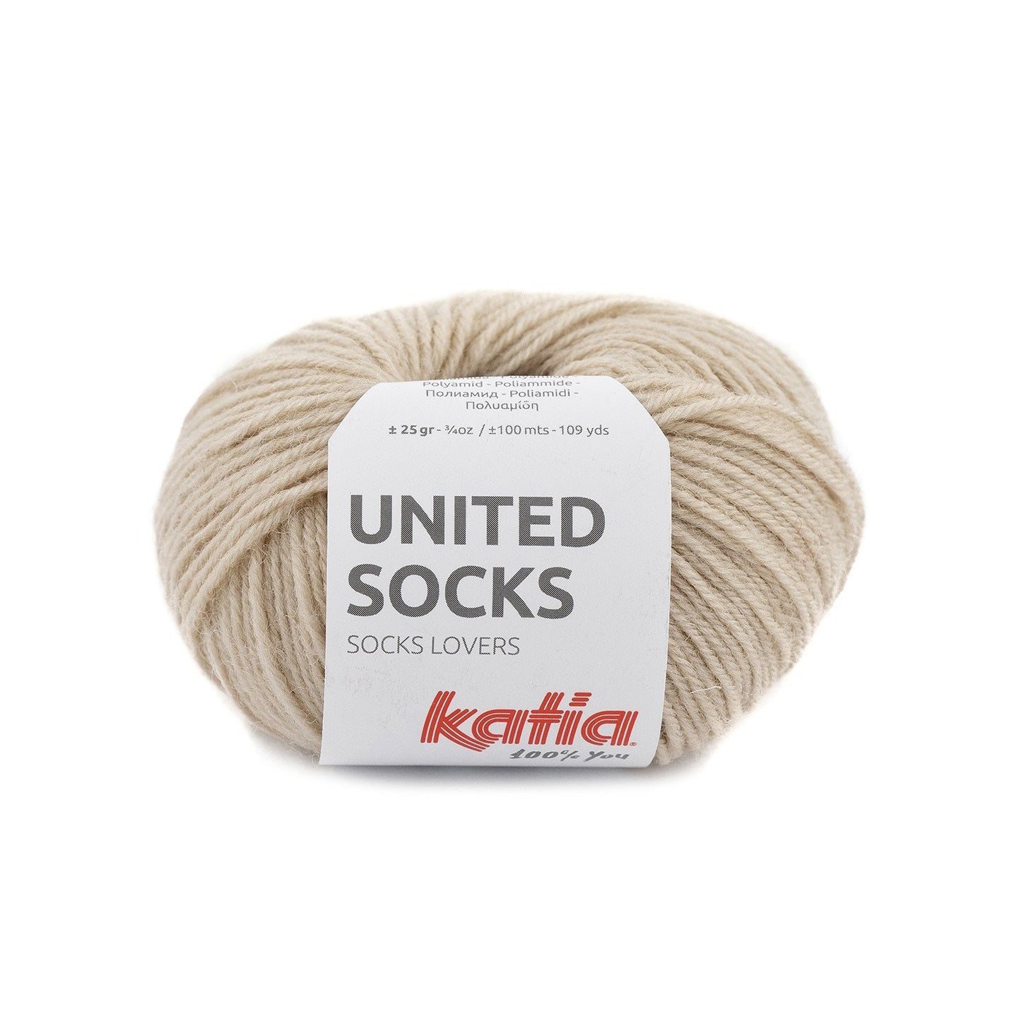 United Socks by Katia