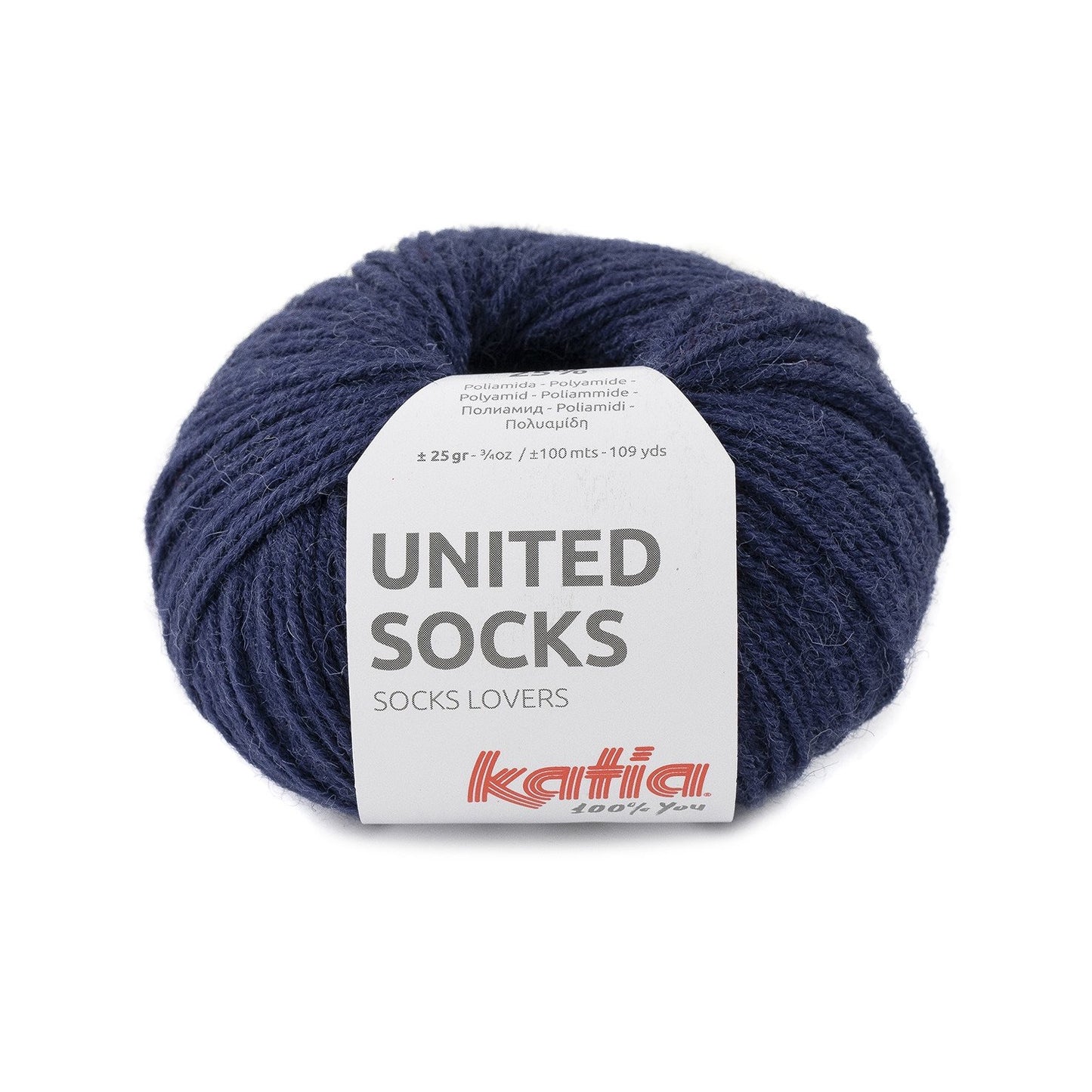 United Socks by Katia