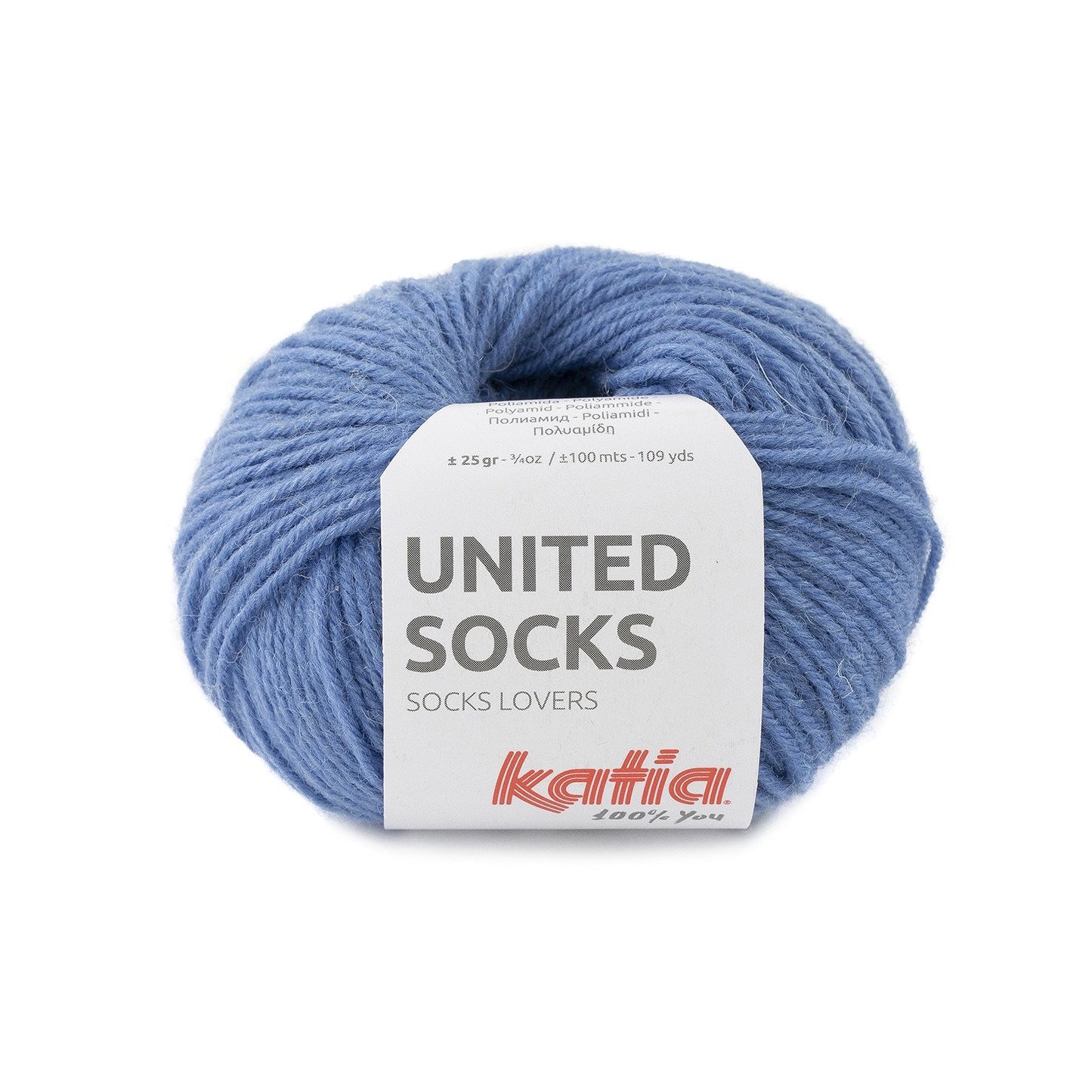 United Socks by Katia