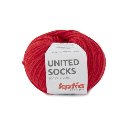 United Socks by Katia