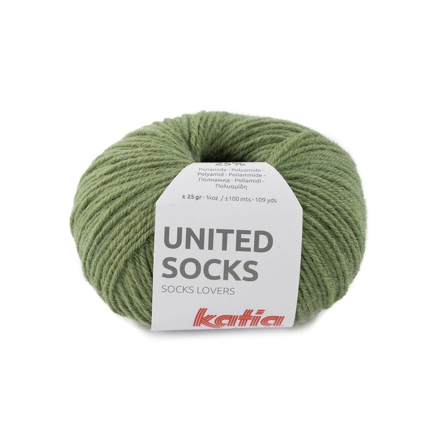 United Socks by Katia