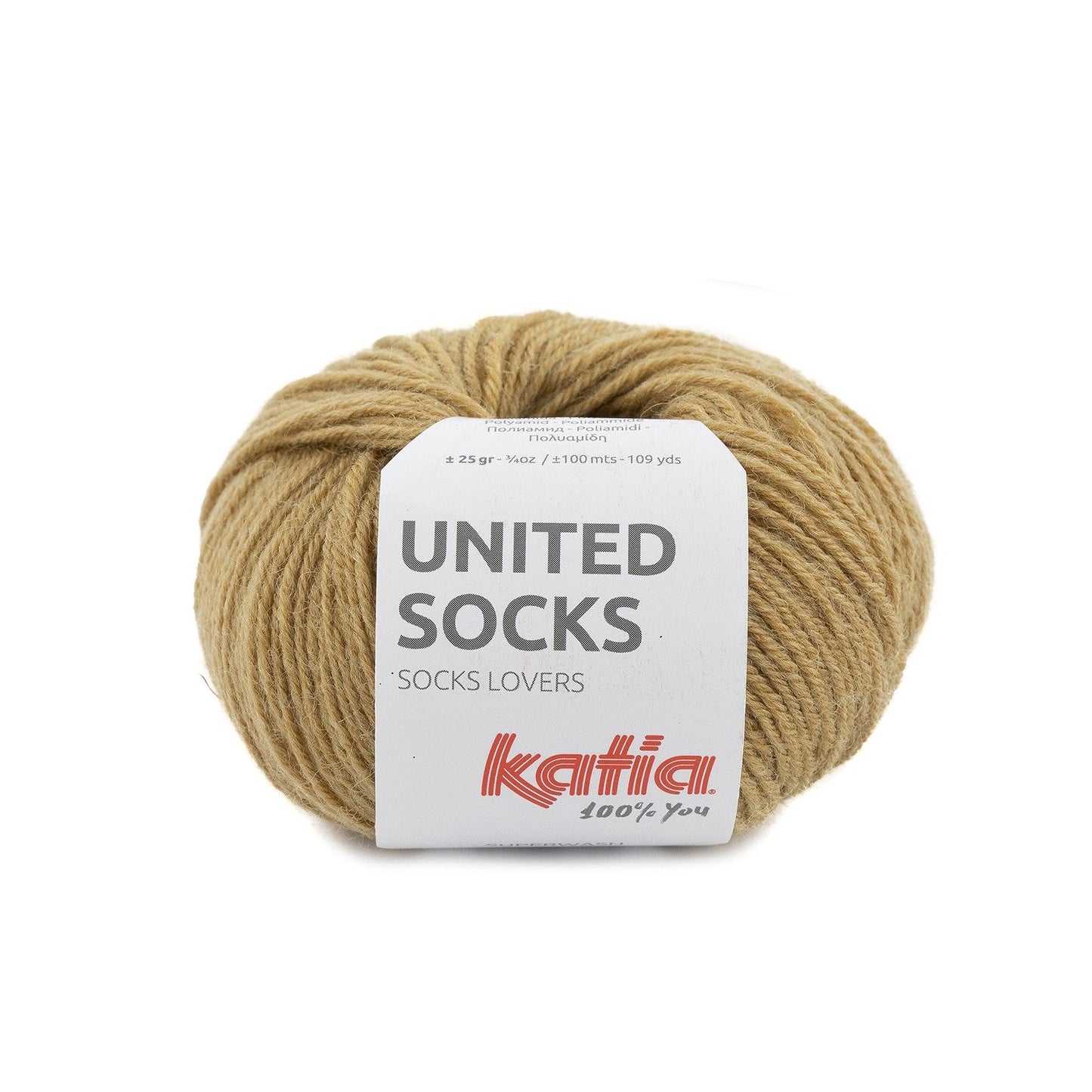 United Socks by Katia